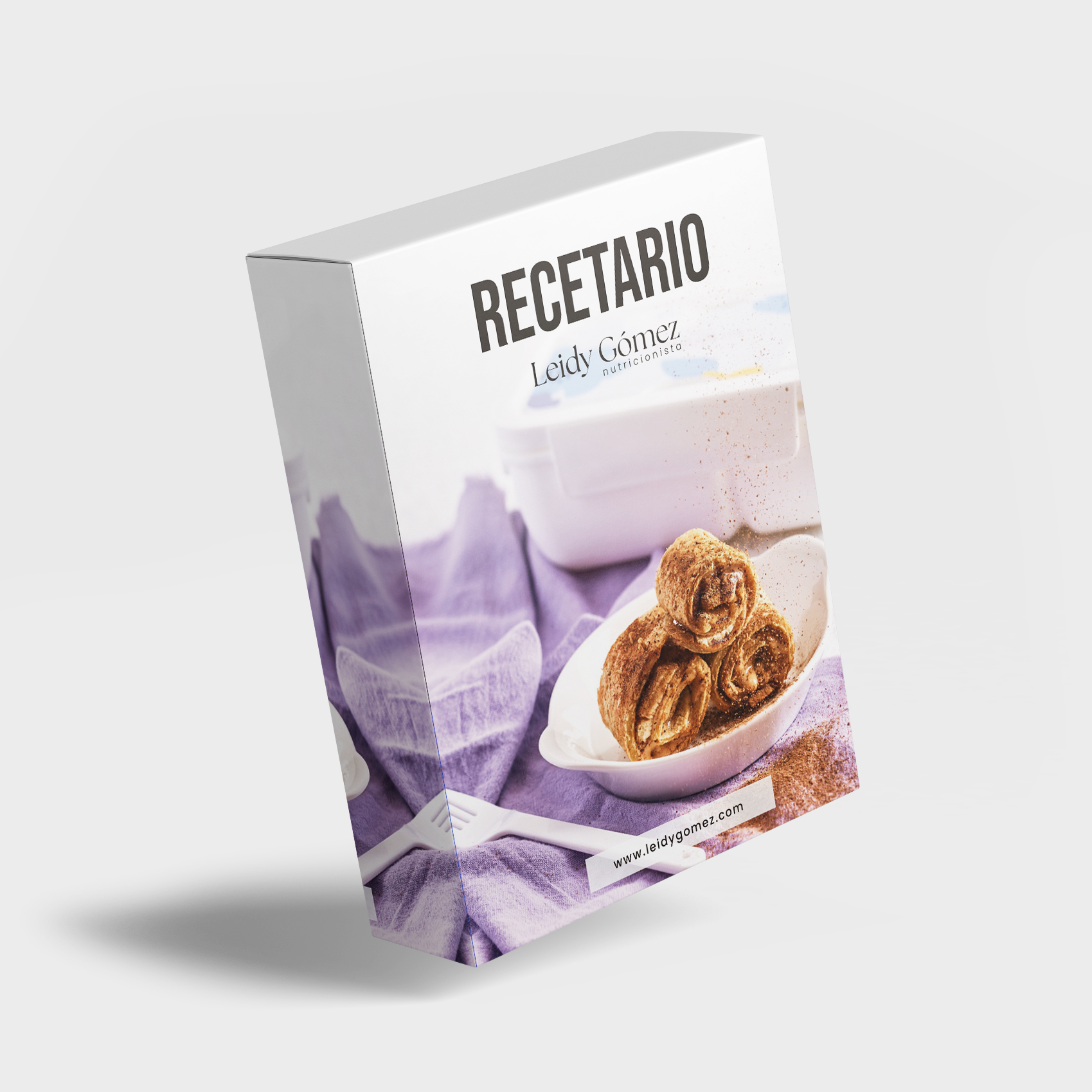 Recetario loncheras By Leidy Gomez, Ebook de recetas, recetas en línea